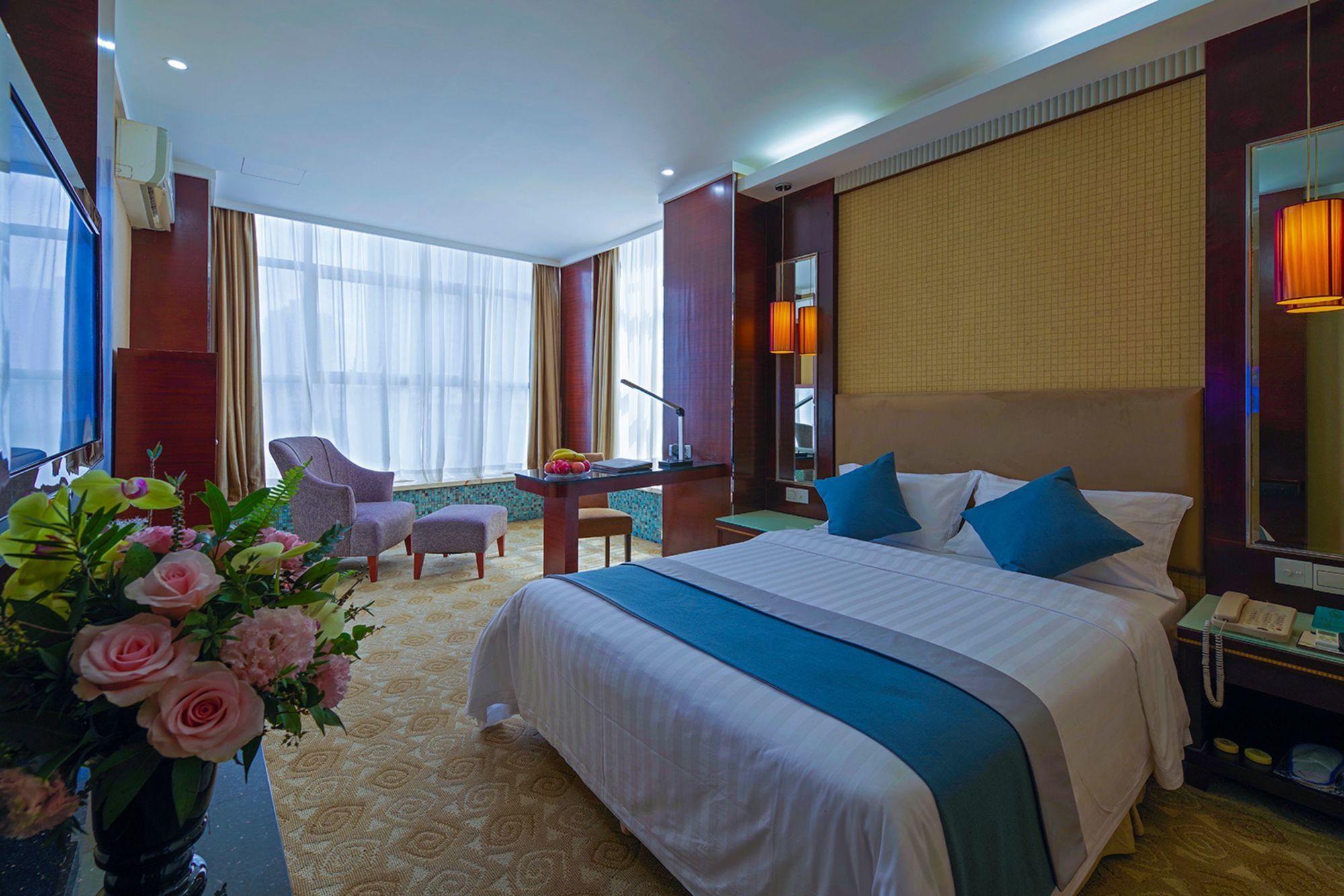 Фото Ming Yang Hotel