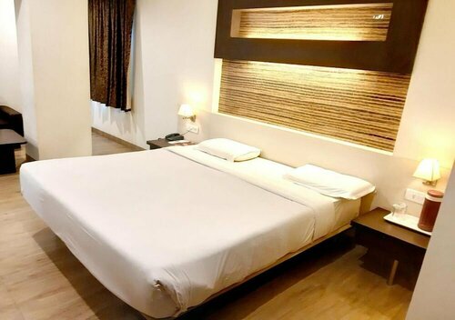 Гостиница Hotel Adarsha Palace в Белгауме
