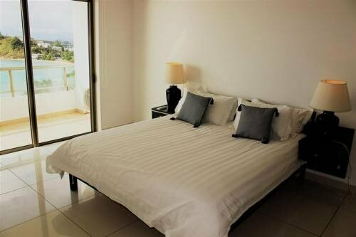 Гостиница Casa del Sole Apartments в Нумеа