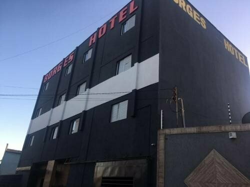 Гостиница Borges Hotel в Штате Мараньян