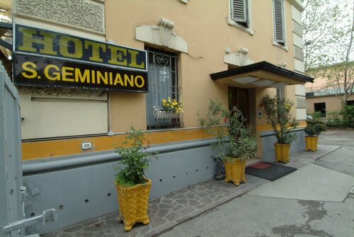 Гостиница Hotel San Geminiano в Модене