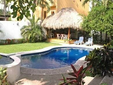 Гостиница Villas Mercedes в Сиуатанехо