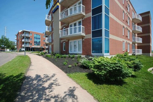 Гостиница Assomption Boulevard в Монктоне