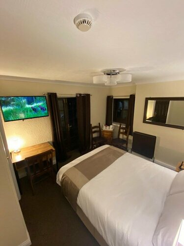 Гостиница The Redwell Inn в Барнарде-Касле