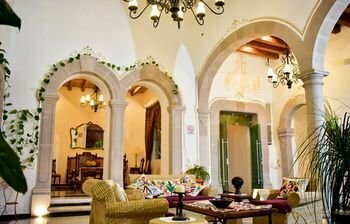 Гостиница Posada De María в Штате Дуранго