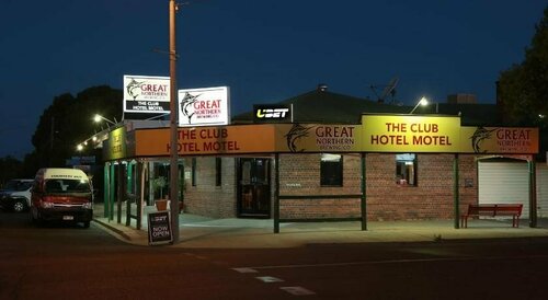 Гостиница Club Hotel Motel Roma в Роме