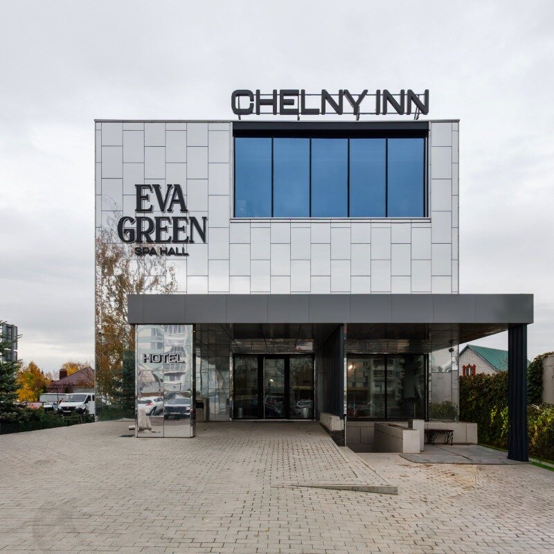 Фото Chelny Inn