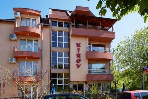 Гостиница Хотел Киров в Равде