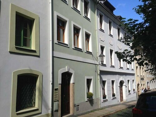 Гостиница Pension Wielsch в Гёрлице