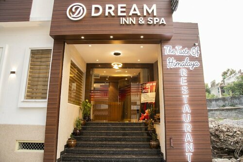 Гостиница Hotel Dream Inn в Ришикеше