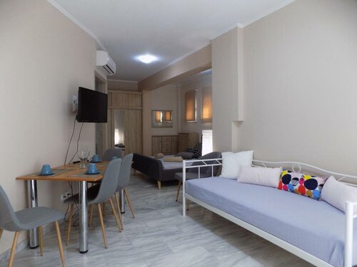 Гостиница Mastiha Villas in Town на Хиосе