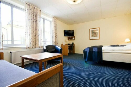 Гостиница Milling Hotel Gestus в Ольборге