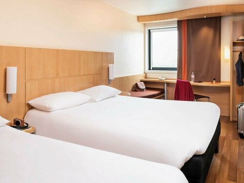 Гостиница Ibis Créteil в Шуази-ле-Руа