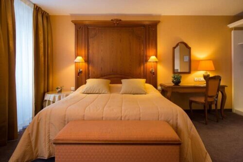 Гостиница L'Hotel Europe в Саверне