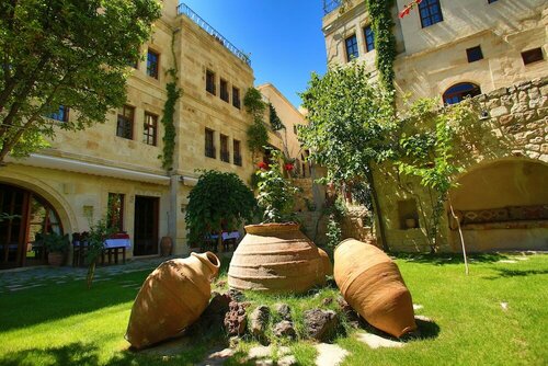 Гостиница Selcuklu Evi Cave Hotel в Ургюпе