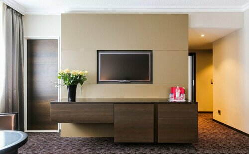 Гостиница Le Royal Hotels & Resorts в Люксембурге