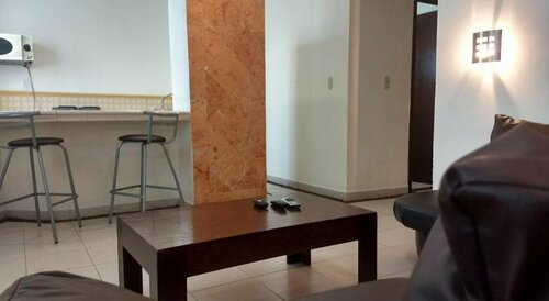 Гостиница Angeles Suites Hotel в Штате Веракрус