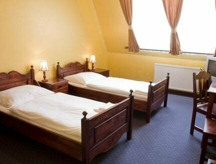 Гостиница Retman в Куявско-Поморском воеводстве