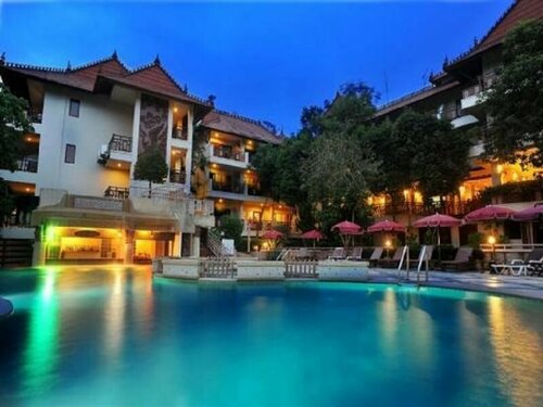 Anyavee AO Nang Bay Resort