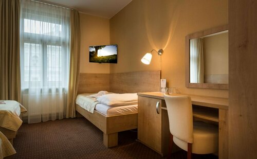Гостиница Superior Hotel Prague в Праге