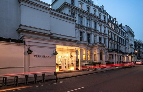 Гостиница Park Grand Paddington Court в Лондоне