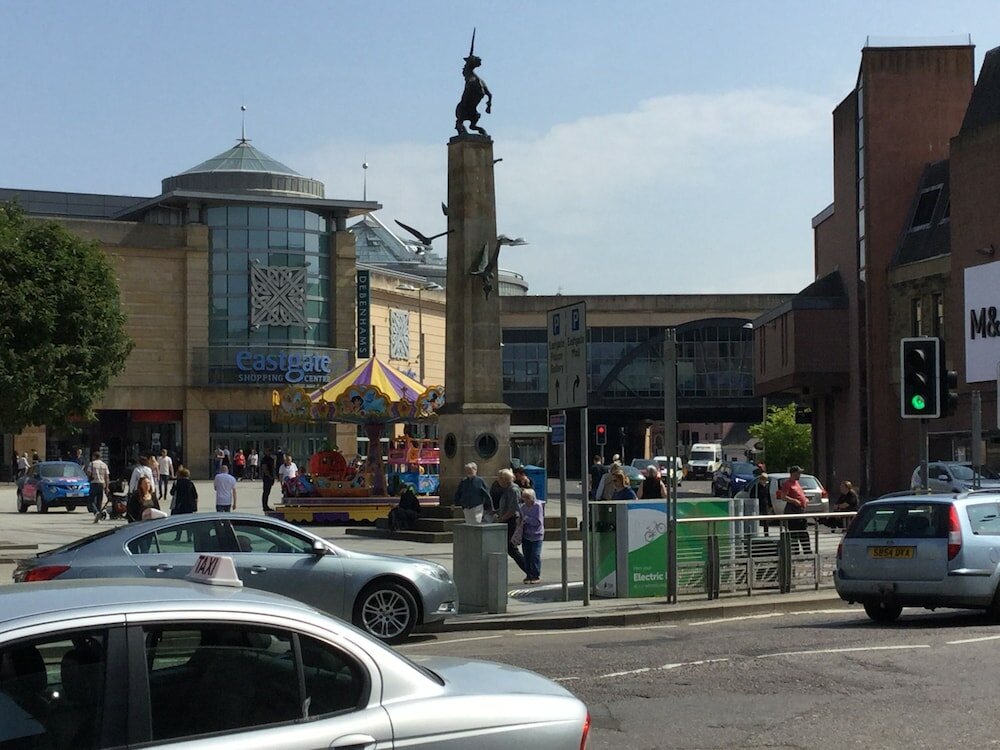 Фото Castle Viewpoint Bed and Breakfast