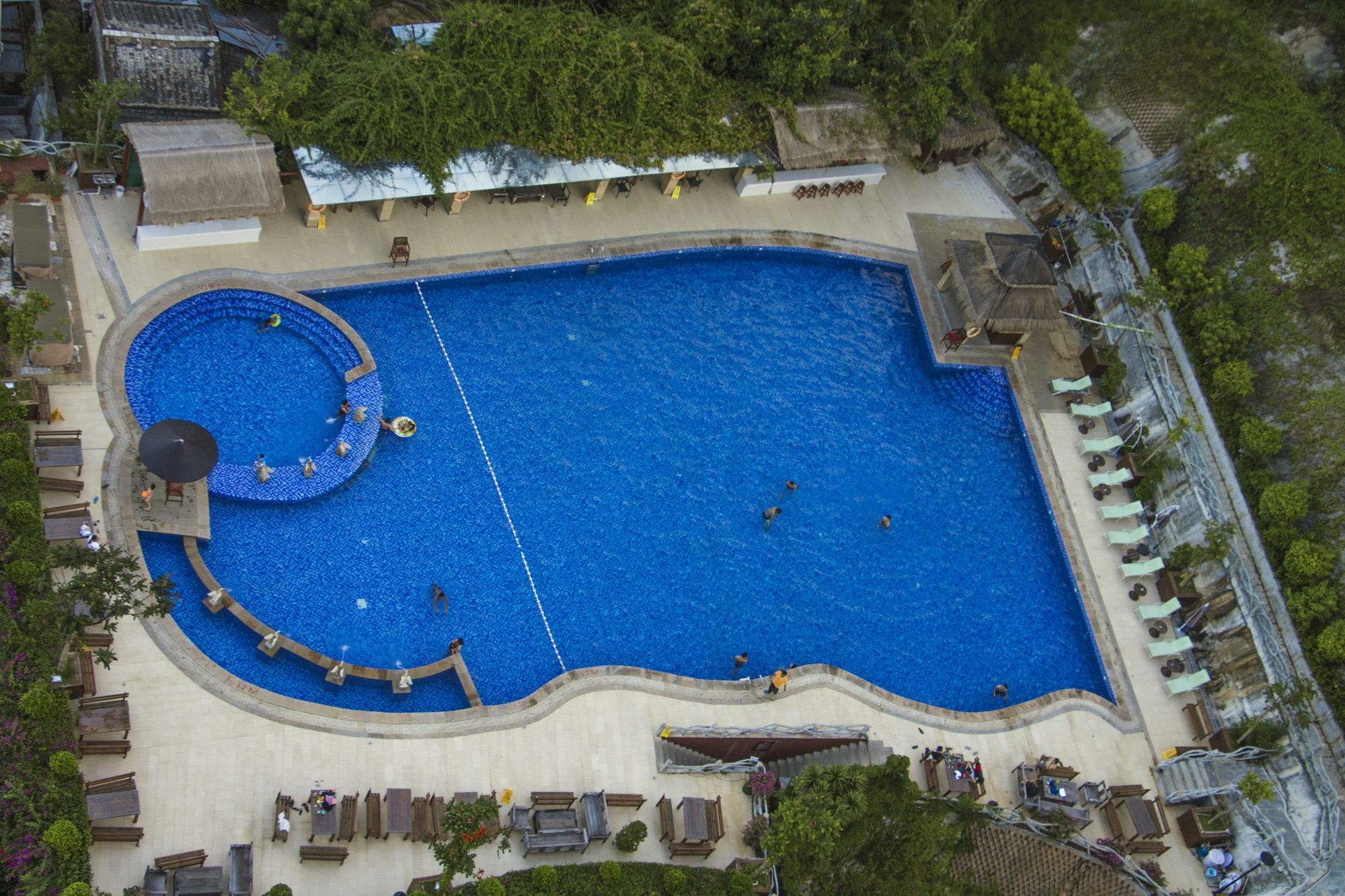 Фото Grand Metropark Bay Hotel Sanya