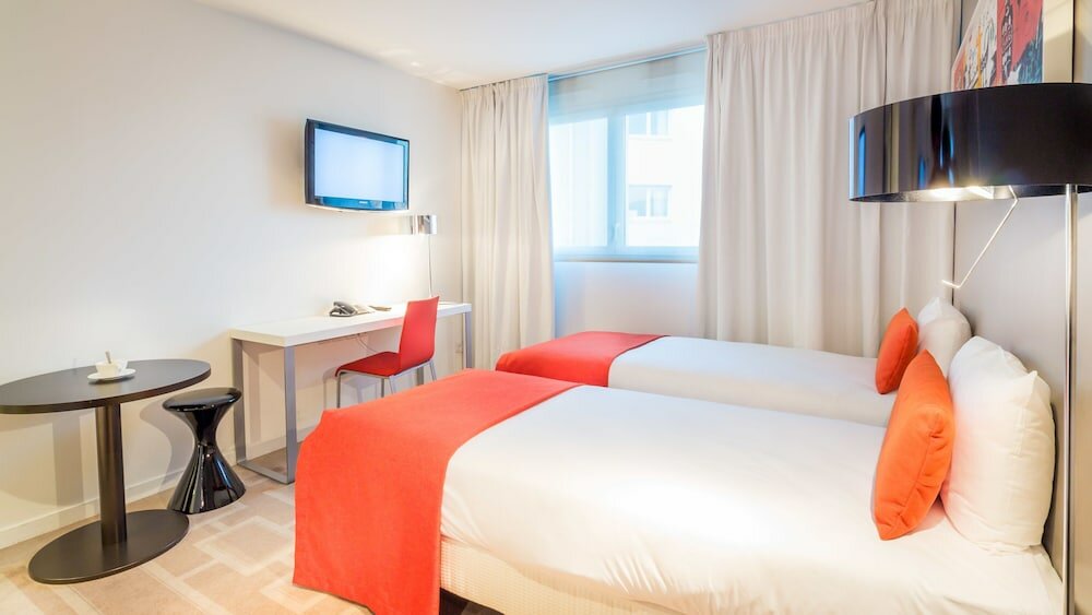 Фото Adagio Marseille Timone