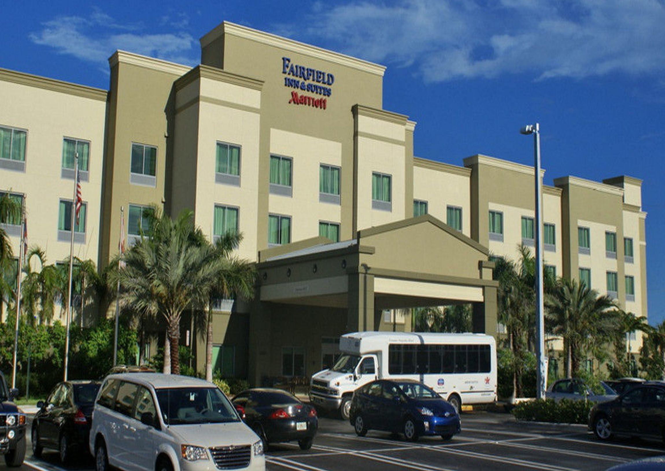 Фото Fairfield Inn & Suites Fort Lauderdale Pembroke Pines