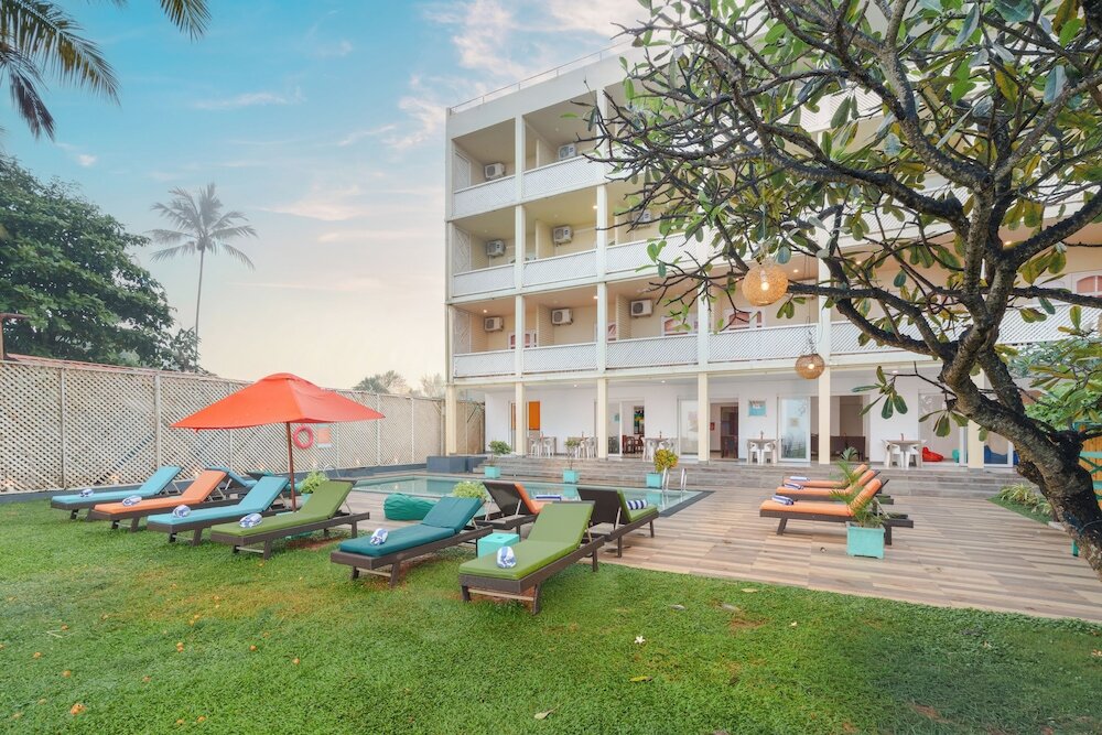 Фото Hotel J Negombo