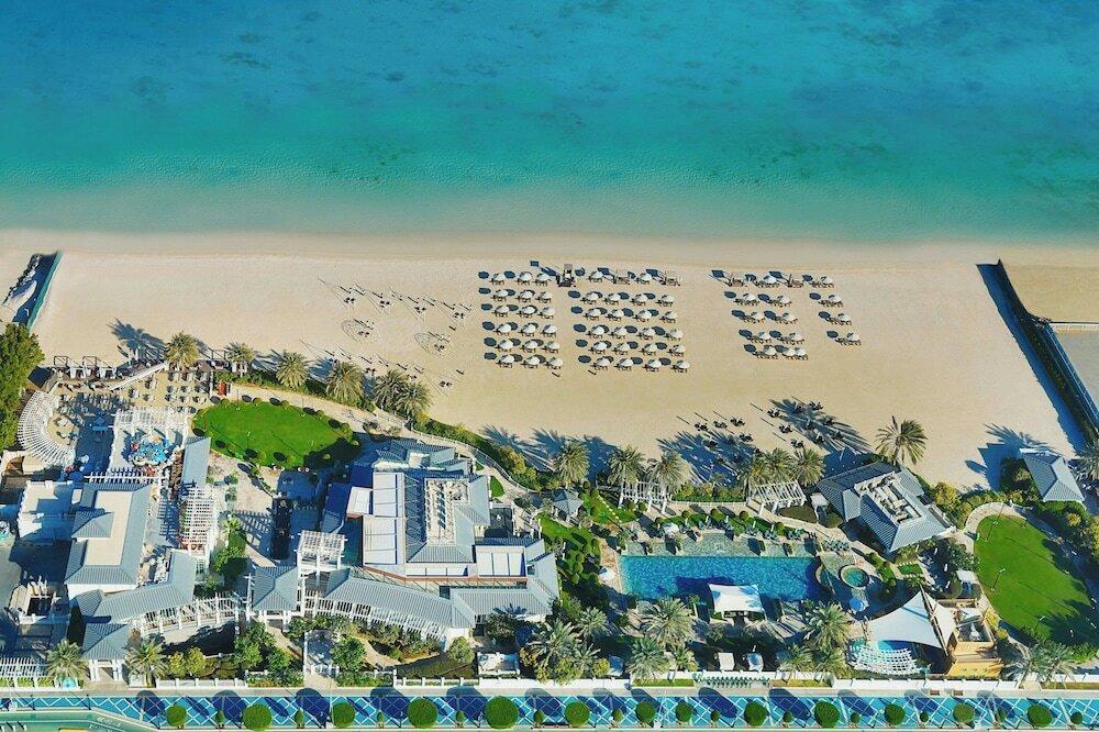 Фото The St. Regis Abu Dhabi