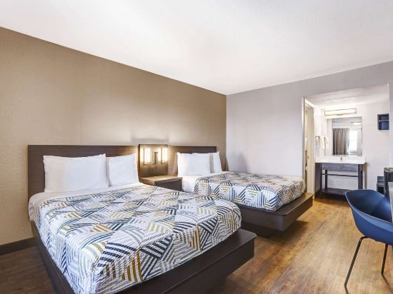 Фото Motel 6 Amarillo, Tx - Airport