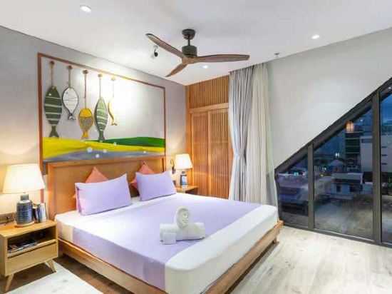 Фото Seahorse Han Market Da Nang Hostel by Haviland