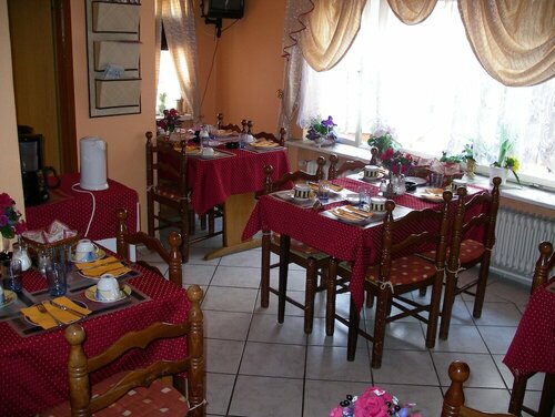 Гостиница Hotel garni Djaran в Оффенбахе