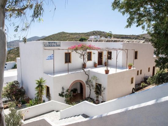 Фото Golden Sun Hotel Patmos