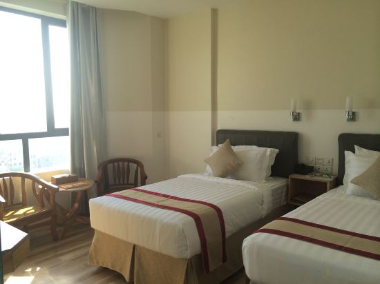 Фото Gold Leaf Hotel