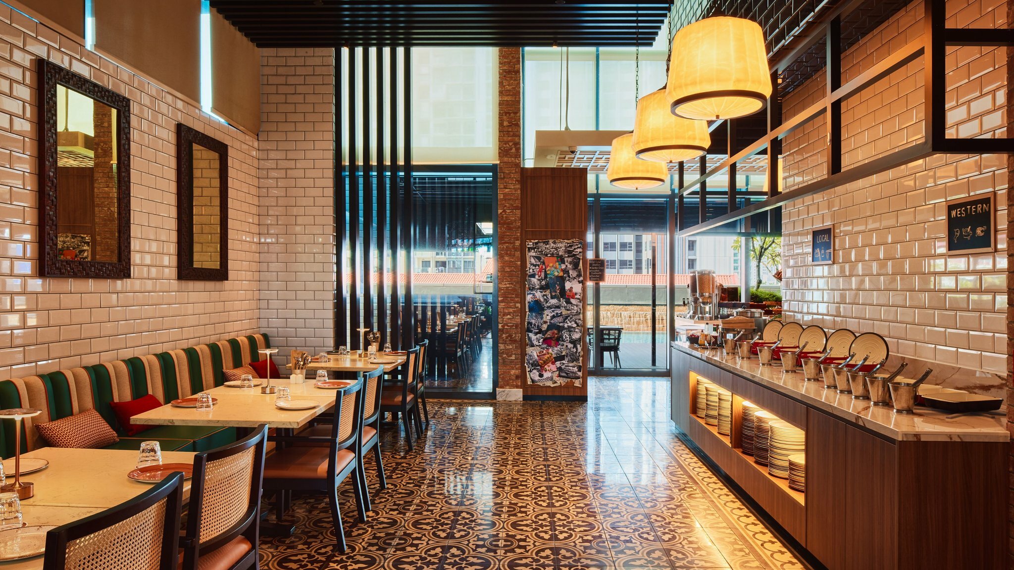 Фото Holiday Inn Singapore Little India, an Ihg Hotel