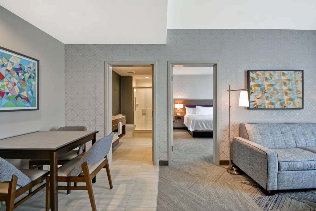 Фото Home2 Suites by Hilton Plano Richardson