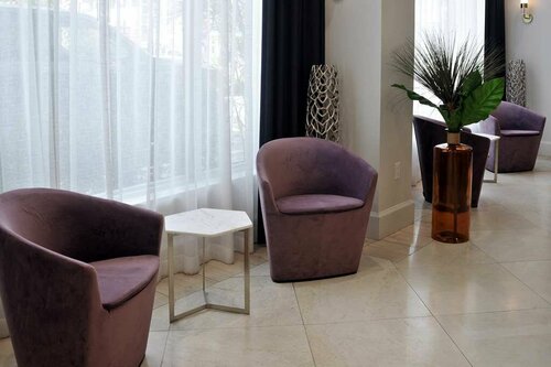 Гостиница Hotel Dello Ft Lauderdale Airport, Tapestry Collection by Hilton в Дания Бич