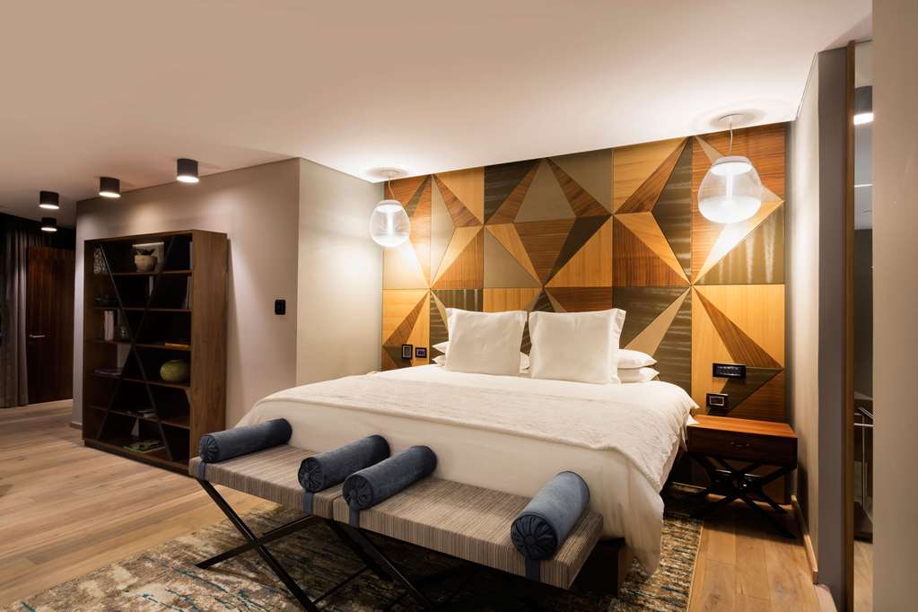 Фото Hilton Mexico City Reforma