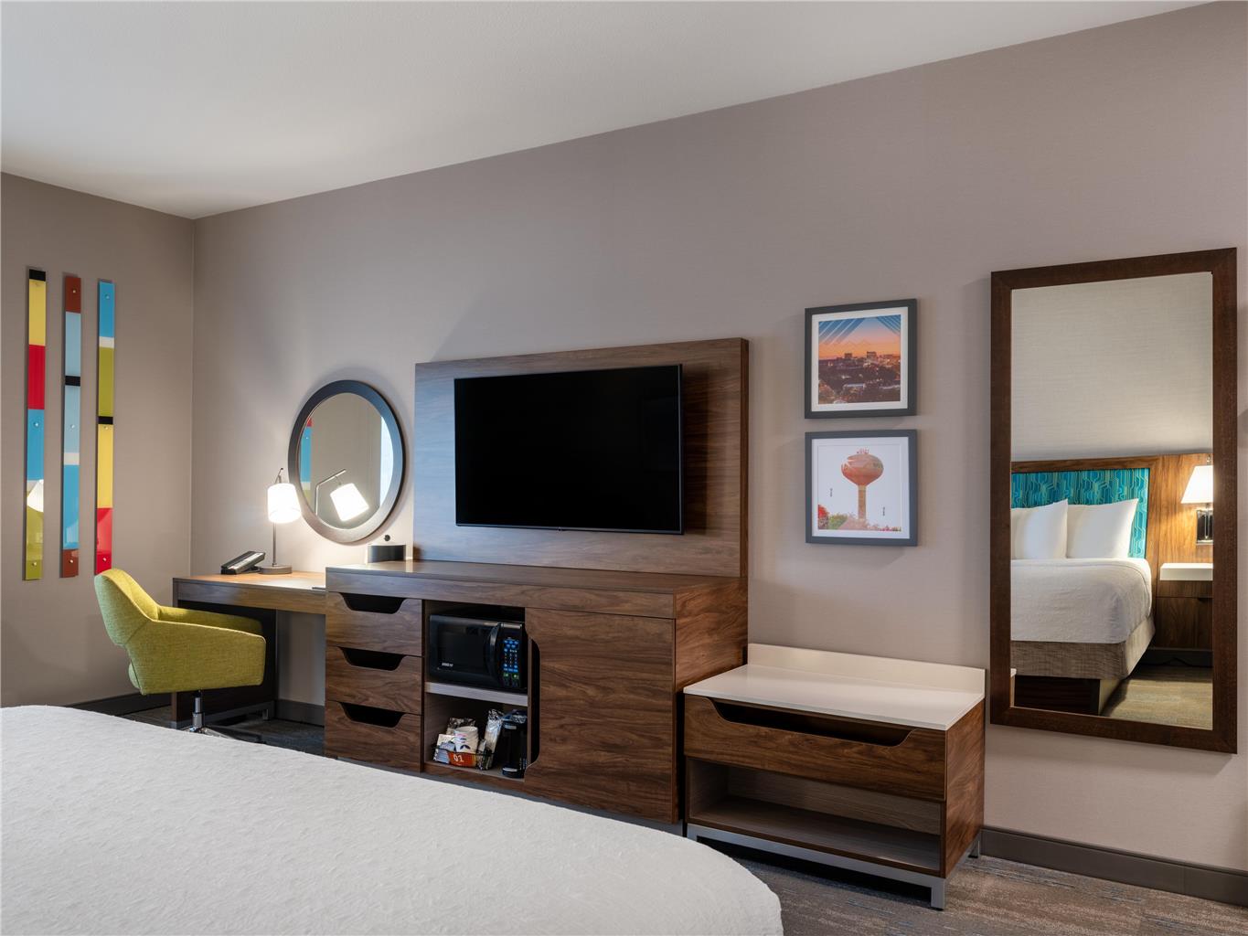Фото Hampton Inn & Suites Boise-Meridian