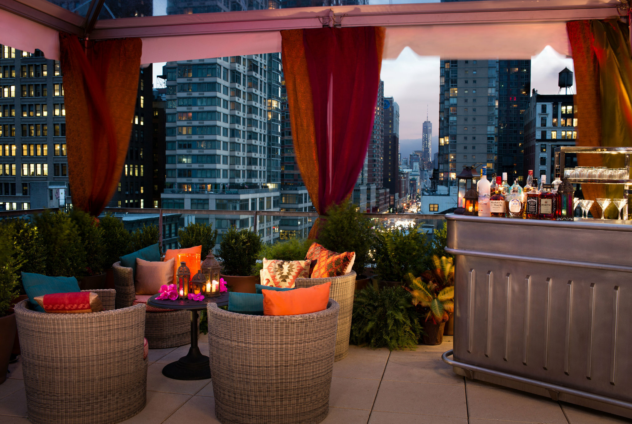 Фото Kimpton Hotel Eventi, an Ihg Hotel
