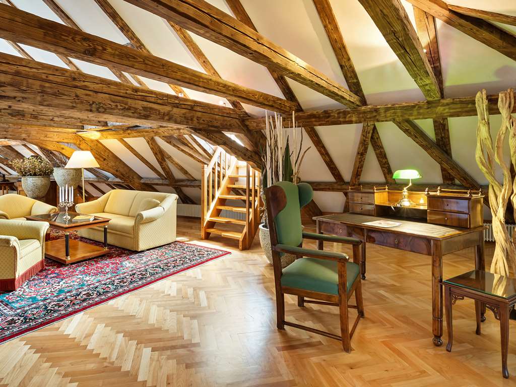 Фото Radisson Blu Hotel Altstadt, Salzburg