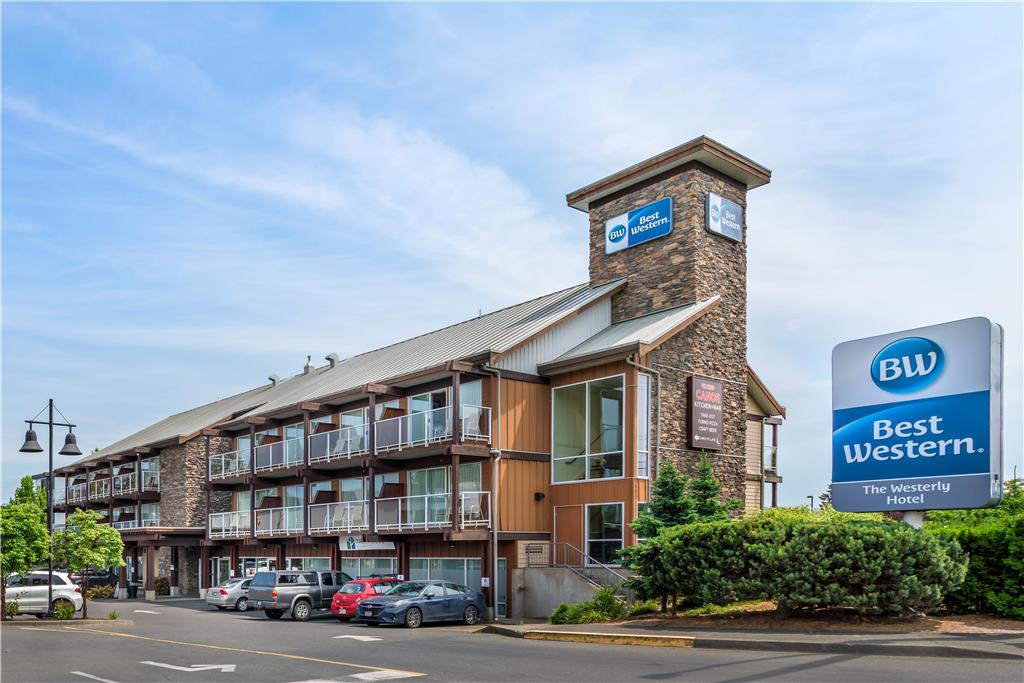 Фото Best Western The Westerly Hotel