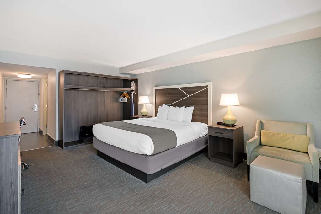 Фото Best Western Plus Daytona Inn Seabreeze Oceanfront