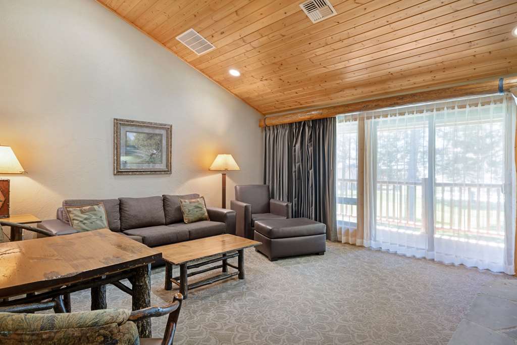Фото Best Western Ponderosa Lodge