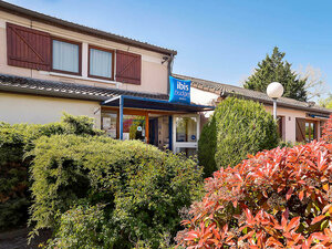 Гостиница Ibis budget Lyon Villefranche-sur-Saône