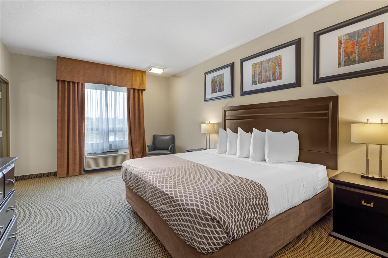 Фото Best Western Plus The Inn At St. Albert