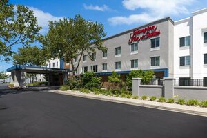 Гостиница Hampton Inn & Suites Yuba City