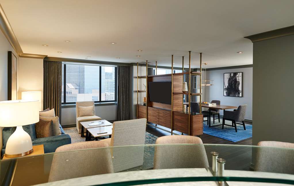 Фото Loews Minneapolis Hotel